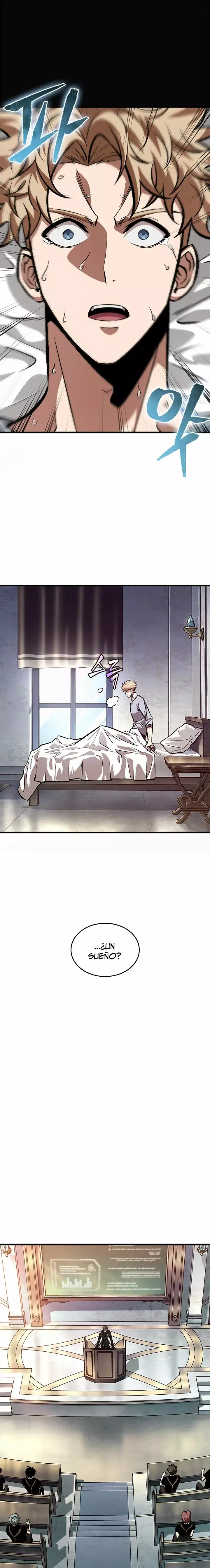 Read Gacha infinito ES Manga Online