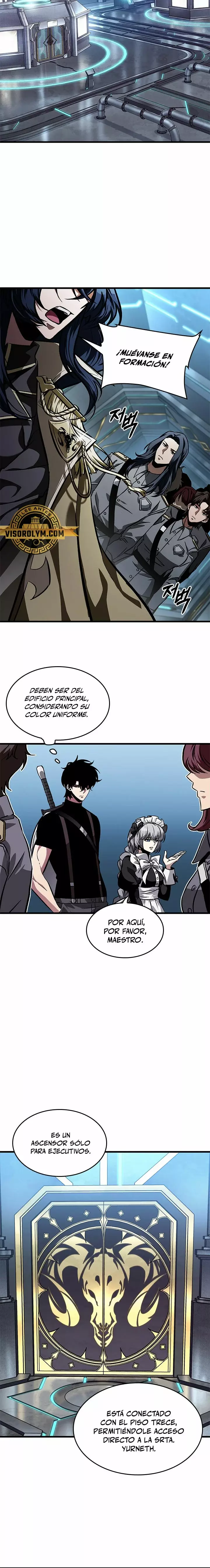 Read Gacha infinito ES Manga Online