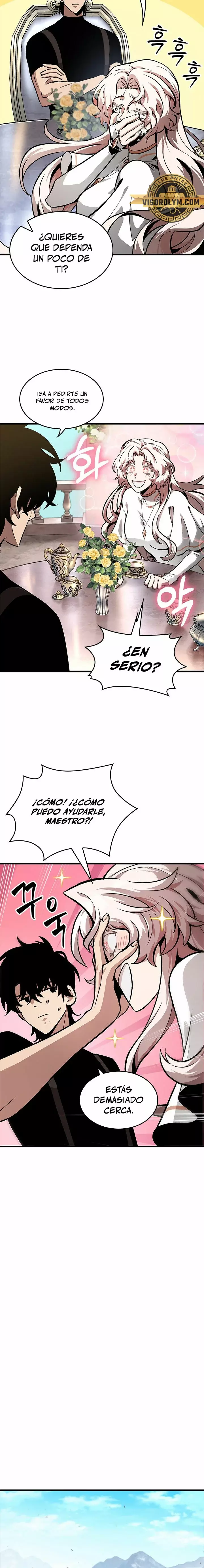 Read Gacha infinito ES Manga Online