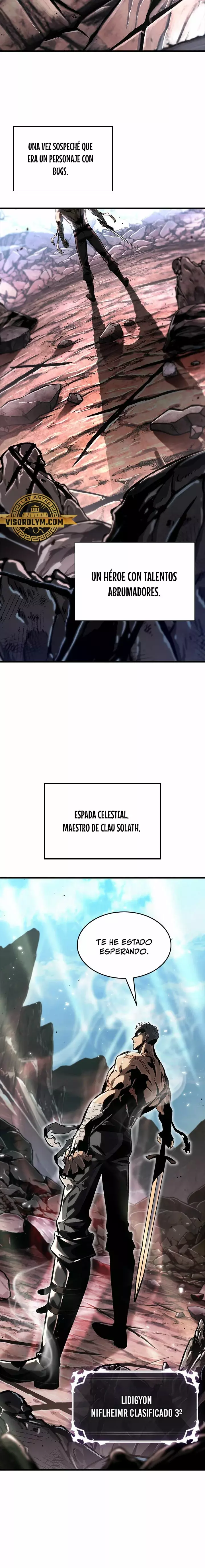 Read Gacha infinito ES Manga Online