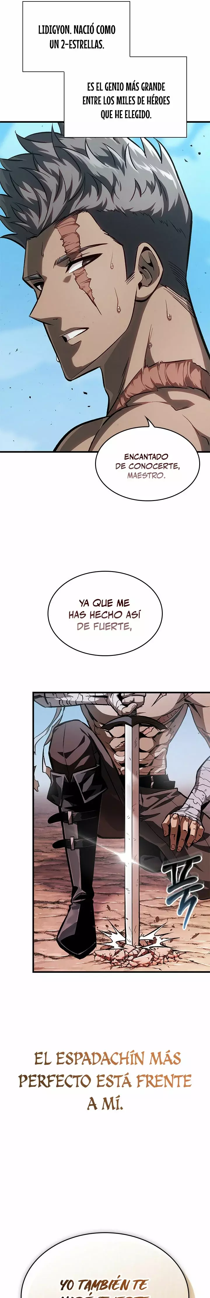 Read Gacha infinito ES Manga Online