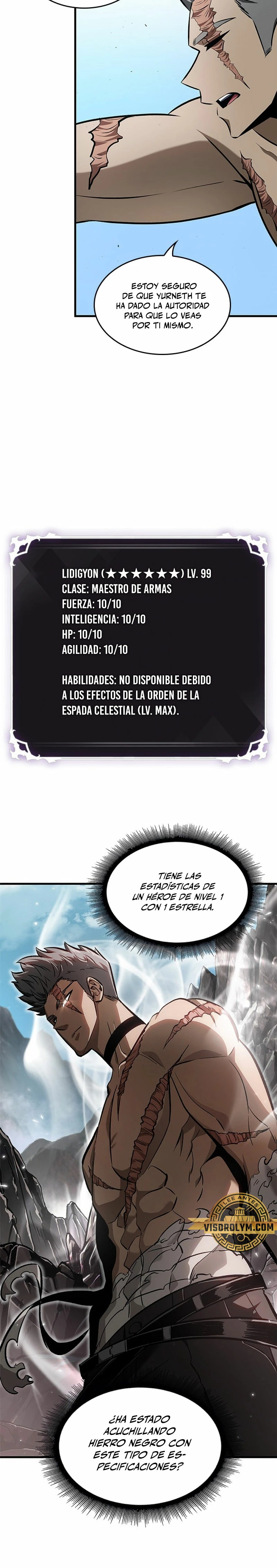 Read Gacha infinito ES Manga Online