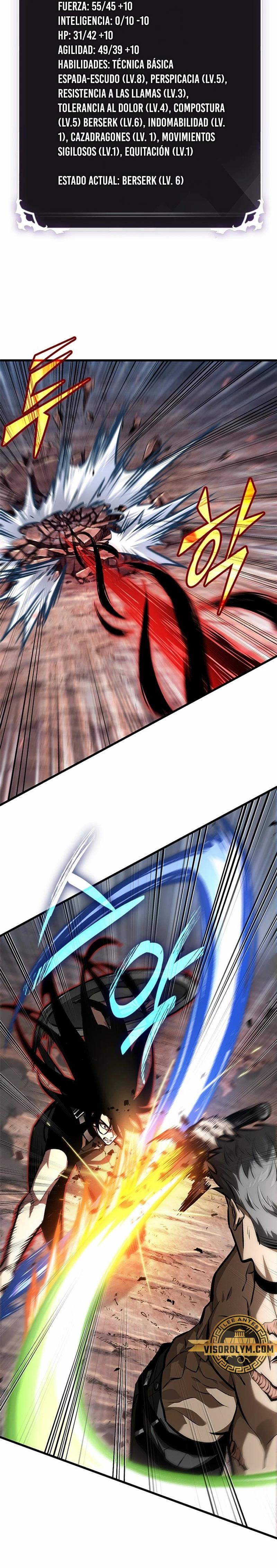 Read Gacha infinito ES Manga Online