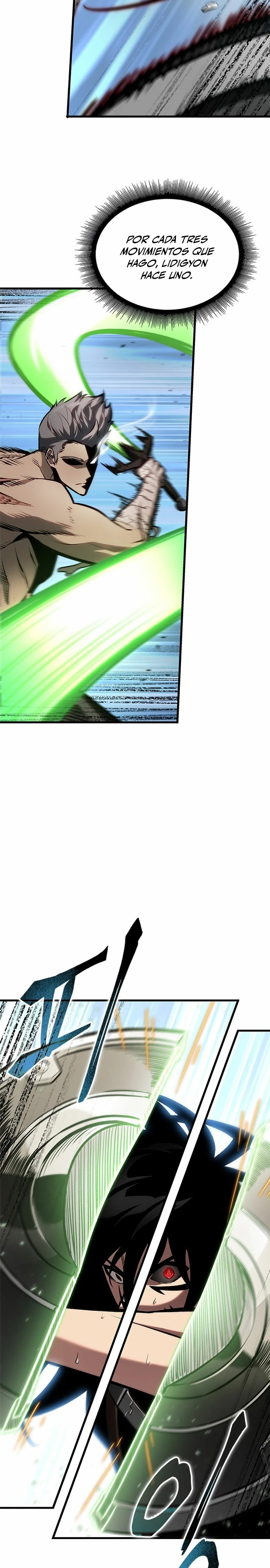 Read Gacha infinito ES Manga Online