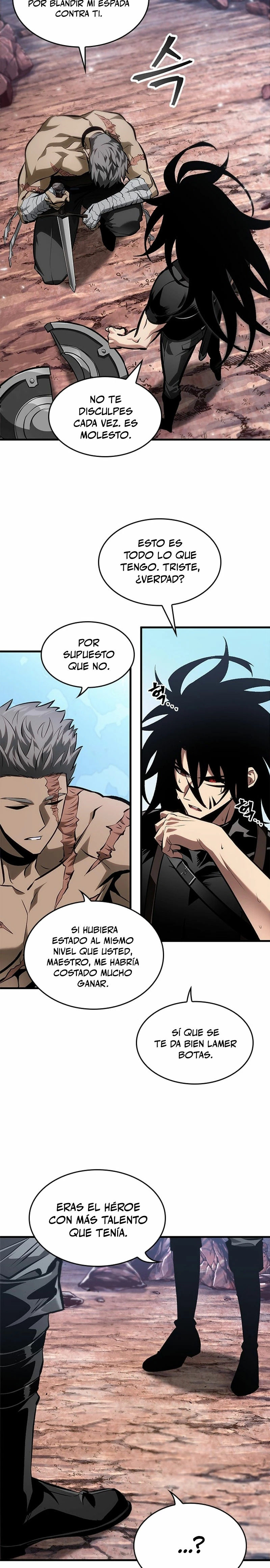 Read Gacha infinito ES Manga Online