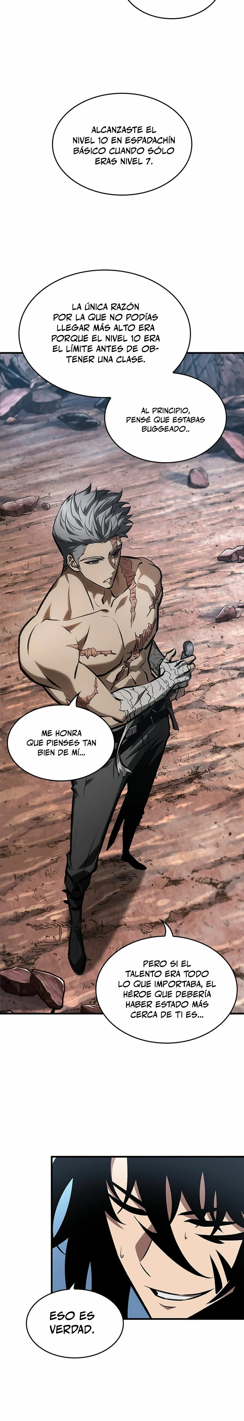 Read Gacha infinito ES Manga Online