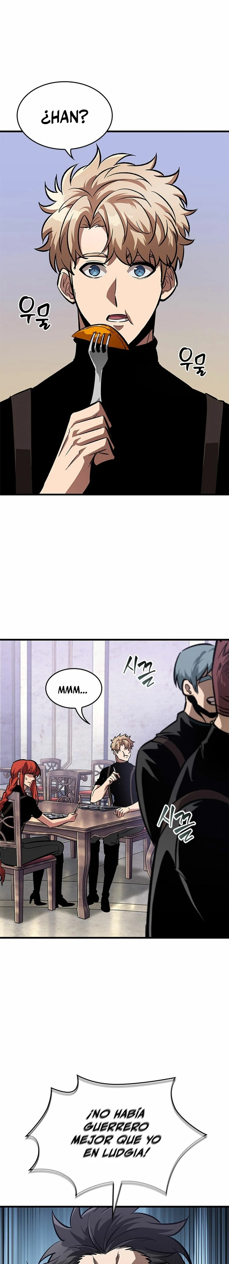 Read Gacha infinito ES Manga Online
