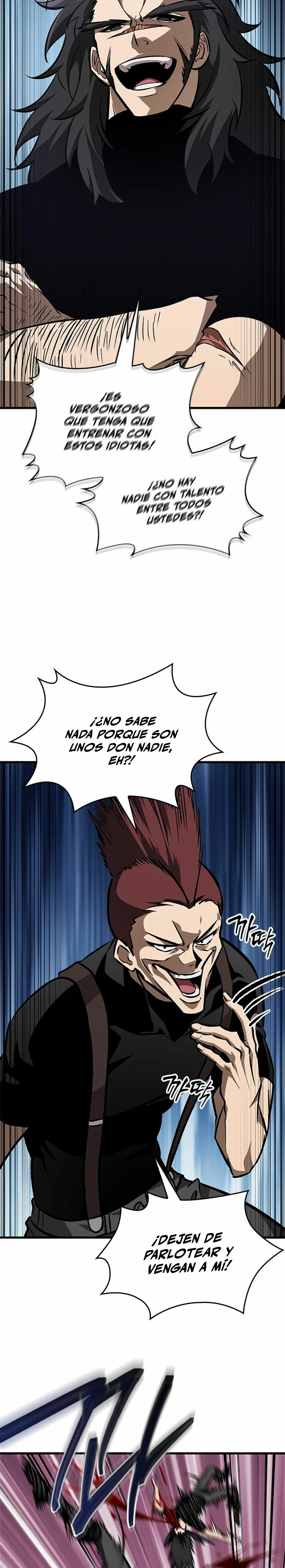 Read Gacha infinito ES Manga Online