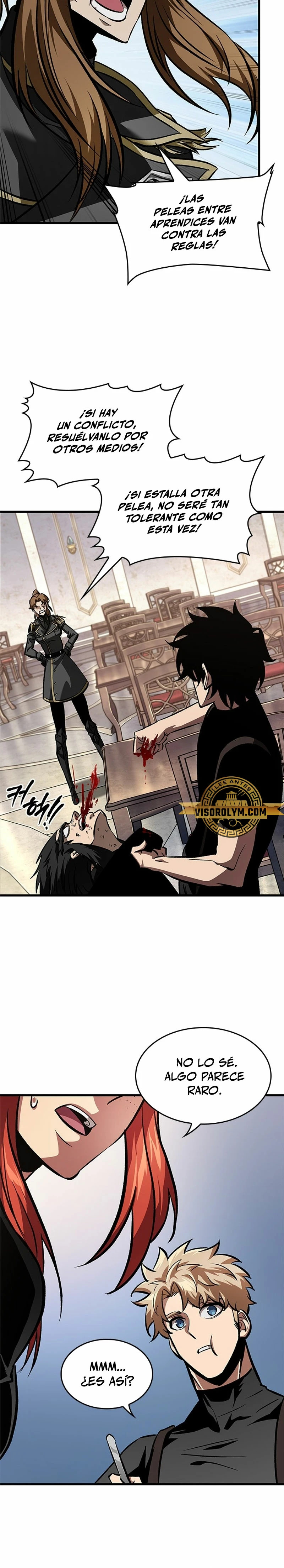 Read Gacha infinito ES Manga Online
