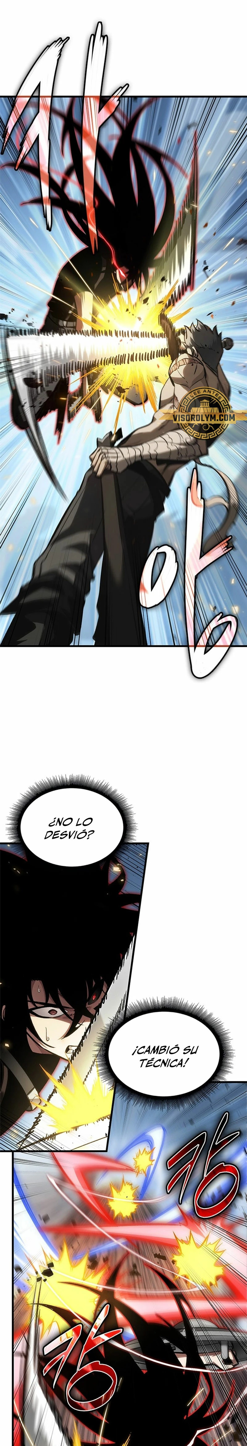 Read Gacha infinito ES Manga Online