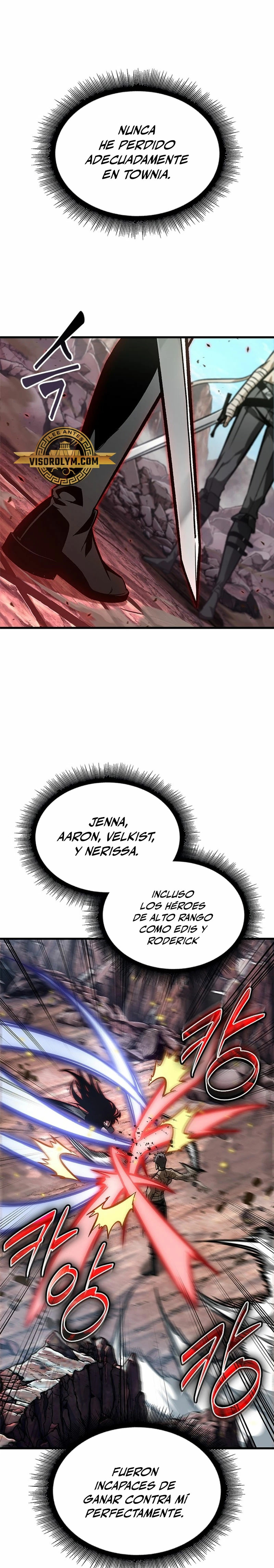 Read Gacha infinito ES Manga Online