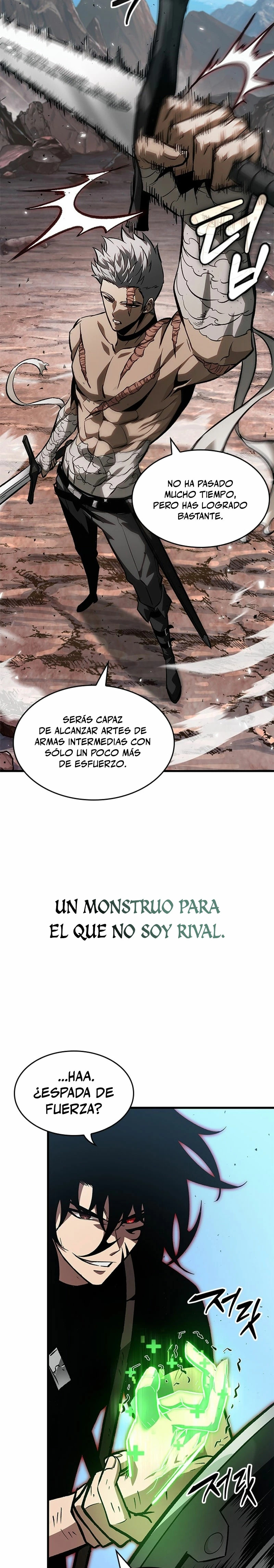 Read Gacha infinito ES Manga Online