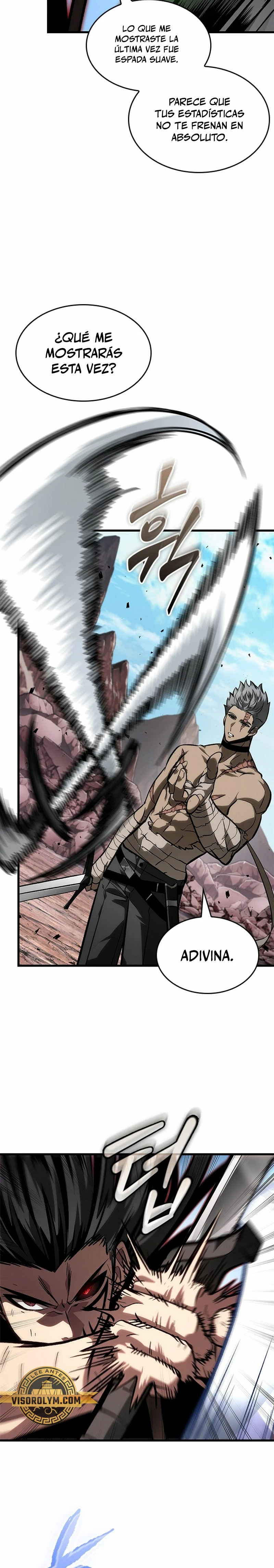Read Gacha infinito ES Manga Online
