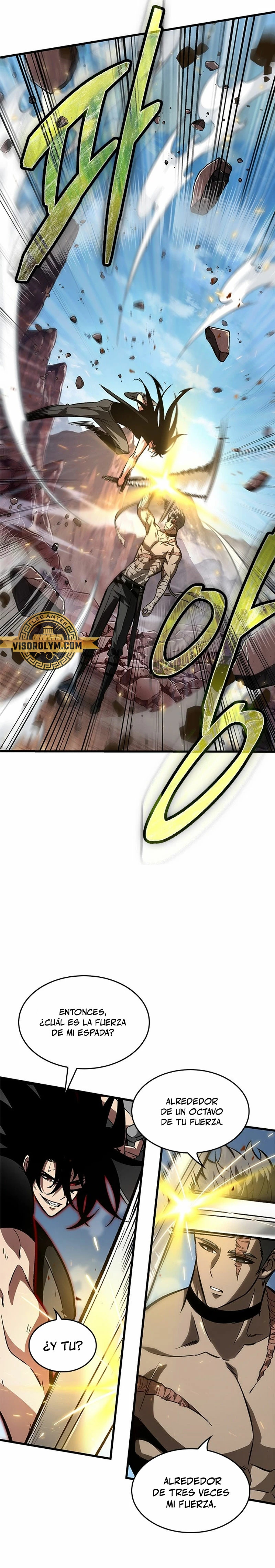 Read Gacha infinito ES Manga Online