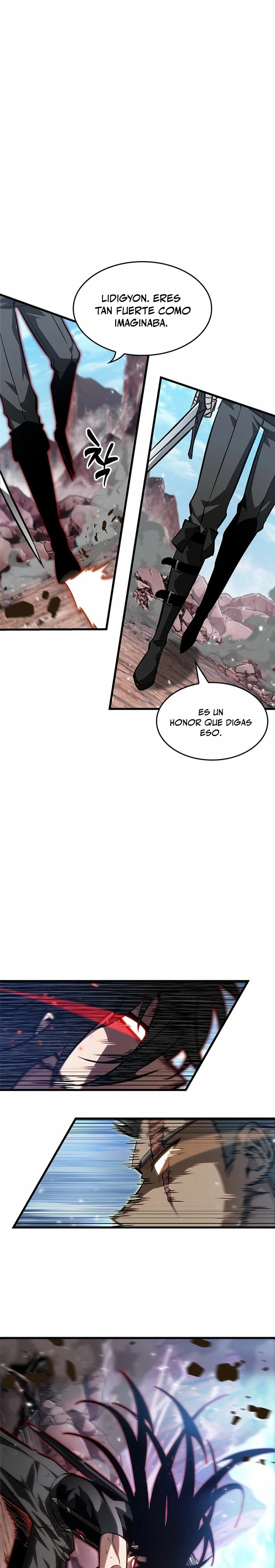 Read Gacha infinito ES Manga Online