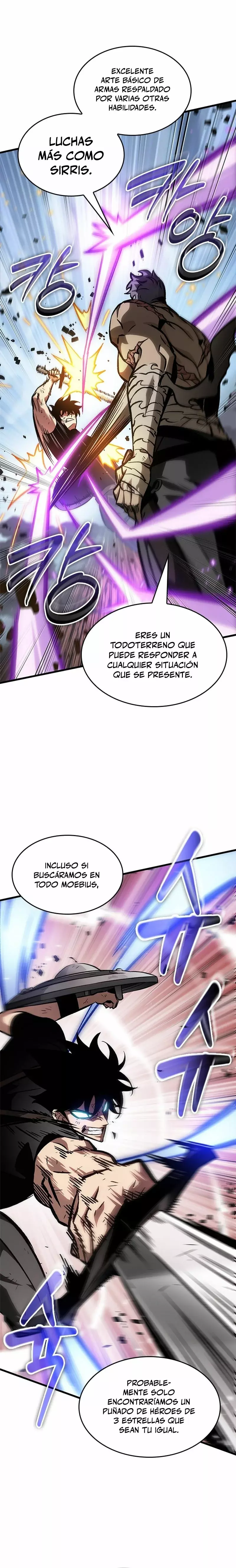 Read Gacha infinito ES Manga Online
