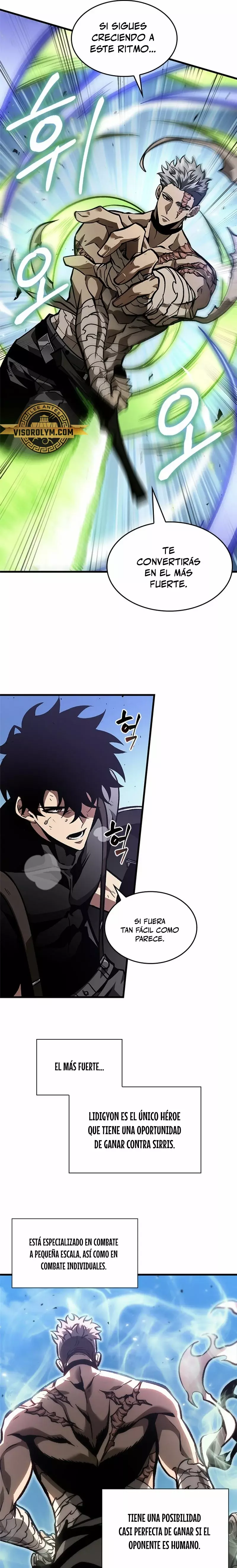 Read Gacha infinito ES Manga Online