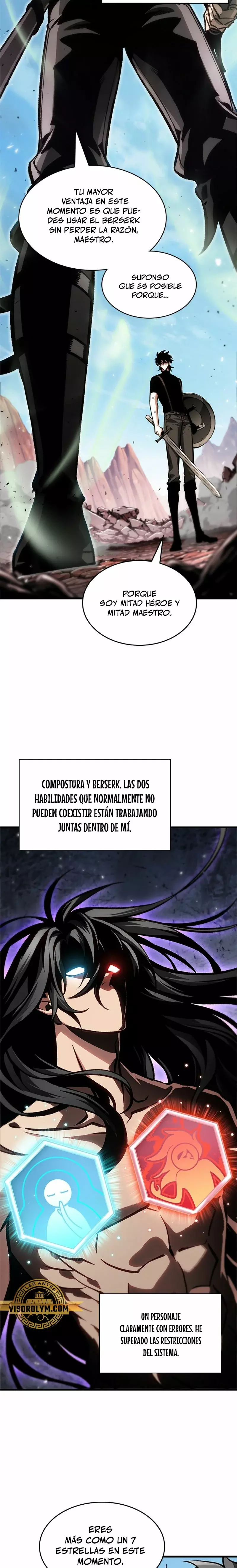 Read Gacha infinito ES Manga Online