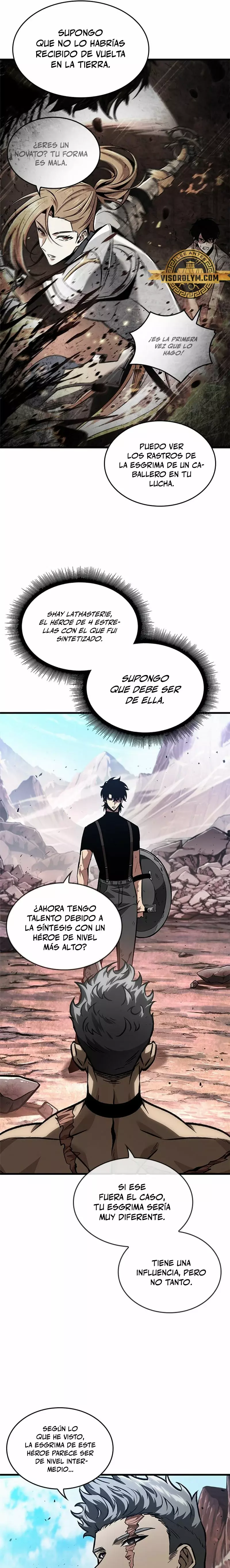 Read Gacha infinito ES Manga Online