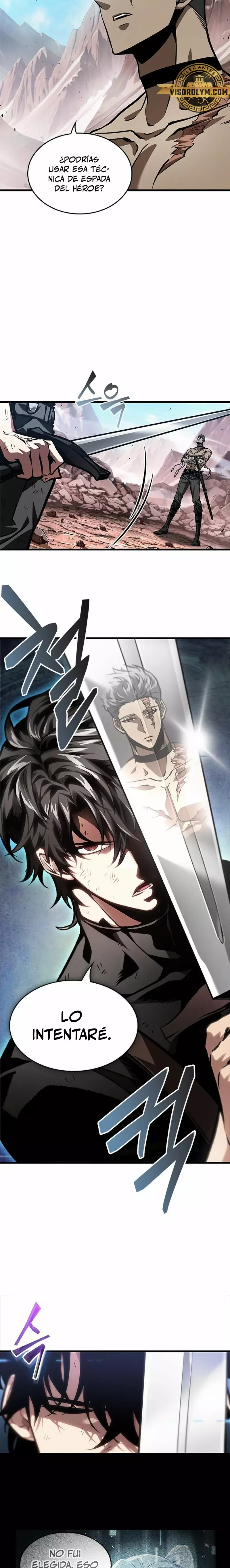 Read Gacha infinito ES Manga Online
