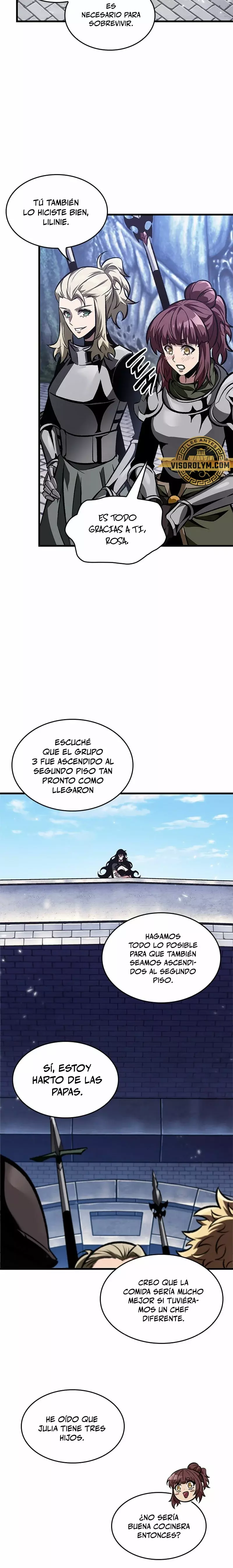 Read Gacha infinito ES Manga Online