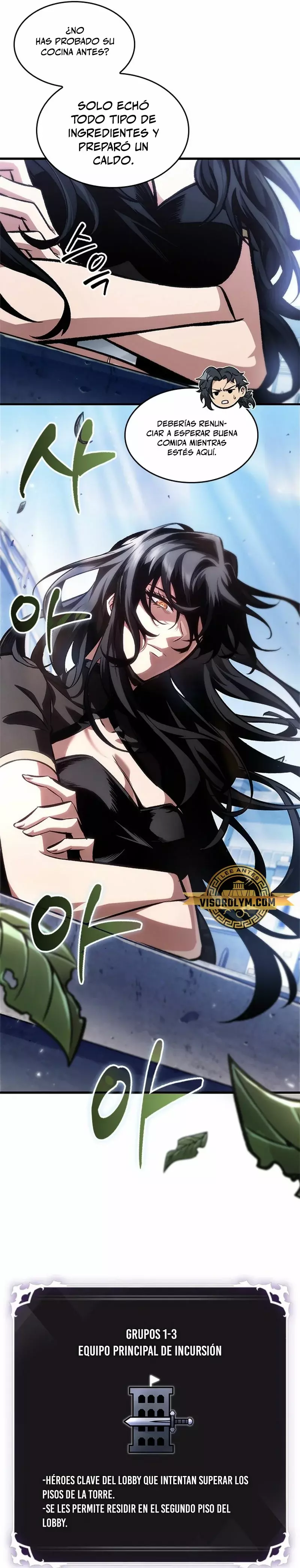Read Gacha infinito ES Manga Online