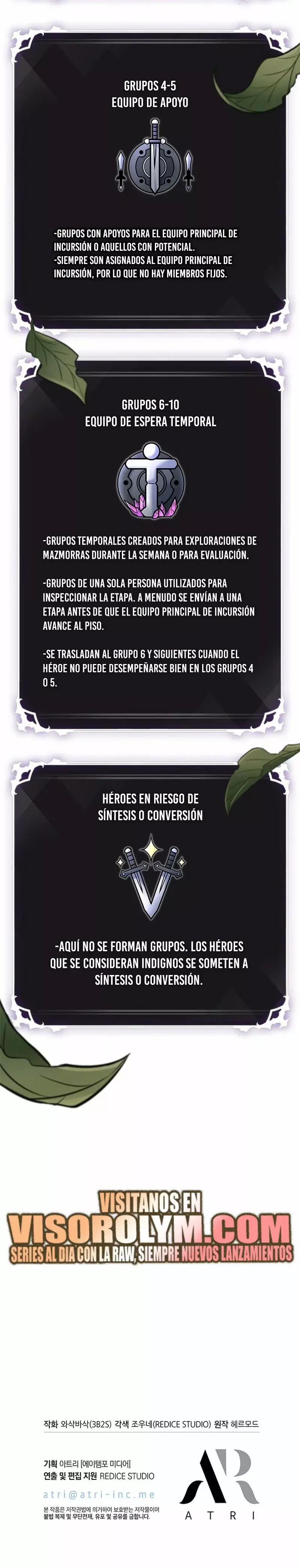 Read Gacha infinito ES Manga Online