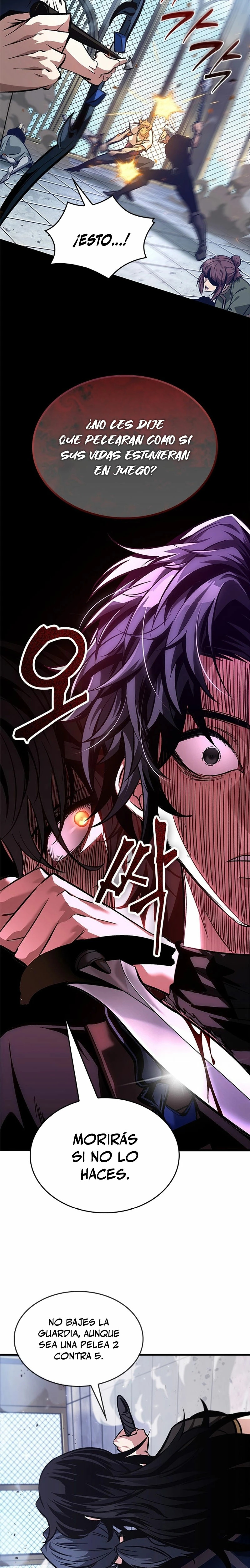 Read Gacha infinito ES Manga Online