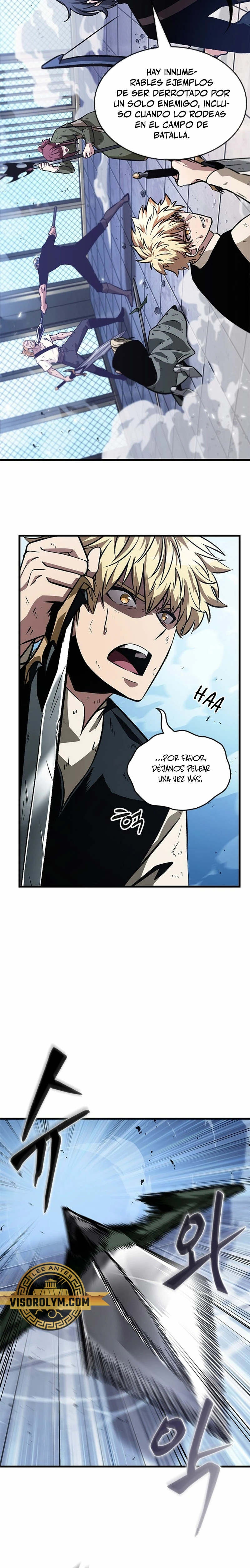 Read Gacha infinito ES Manga Online