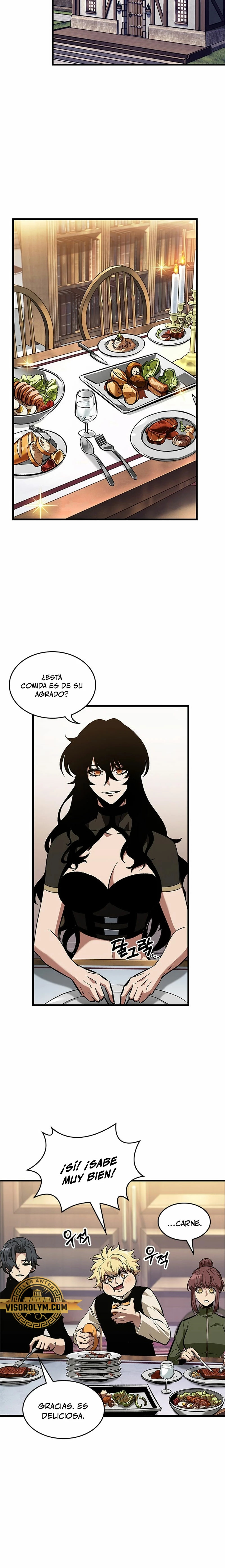 Read Gacha infinito ES Manga Online