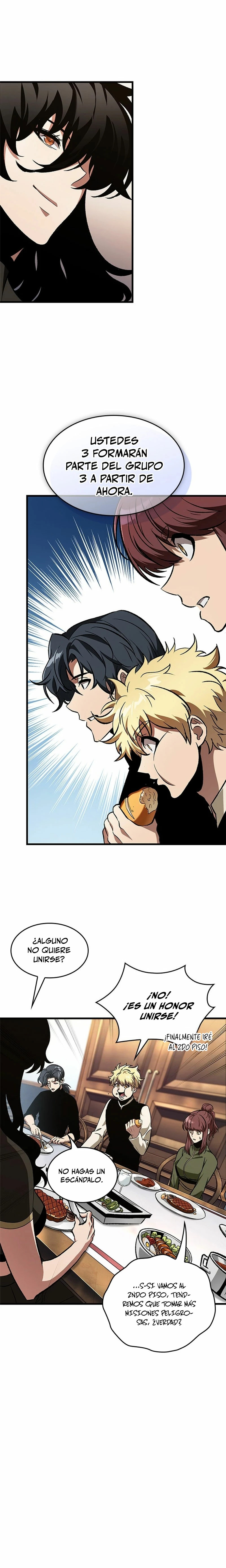 Read Gacha infinito ES Manga Online