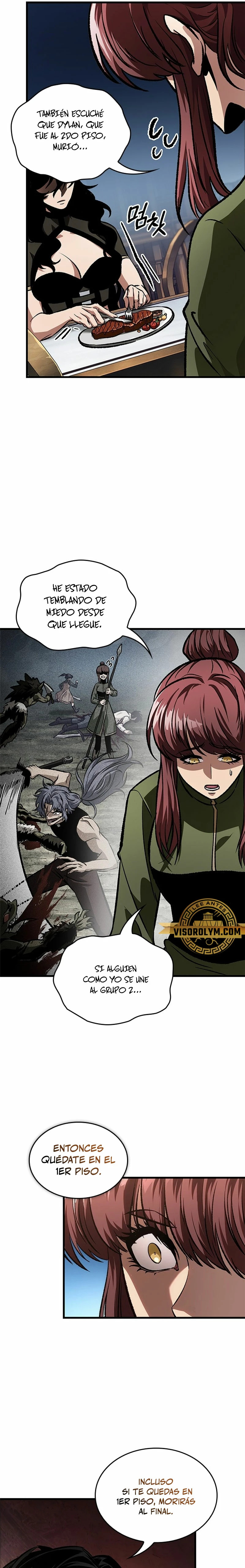 Read Gacha infinito ES Manga Online