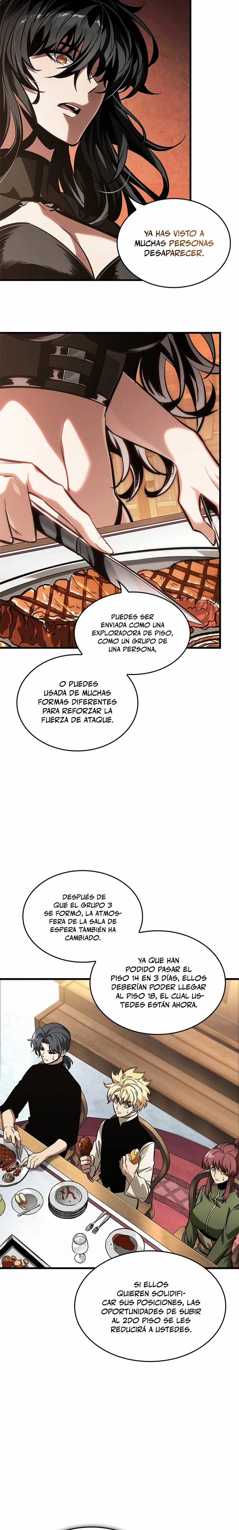Read Gacha infinito ES Manga Online
