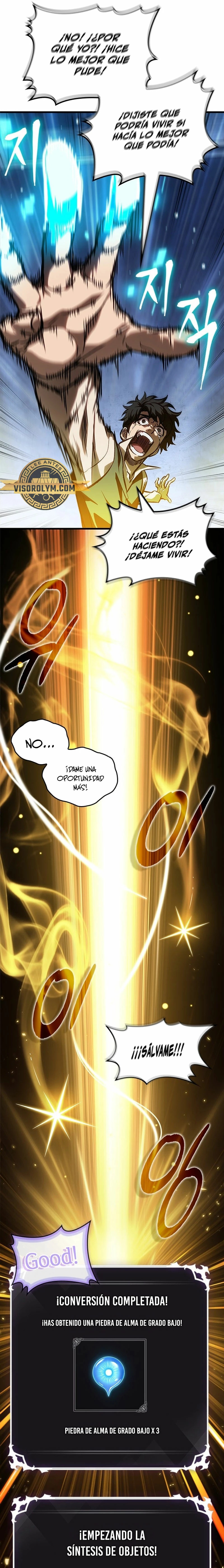 Read Gacha infinito ES Manga Online