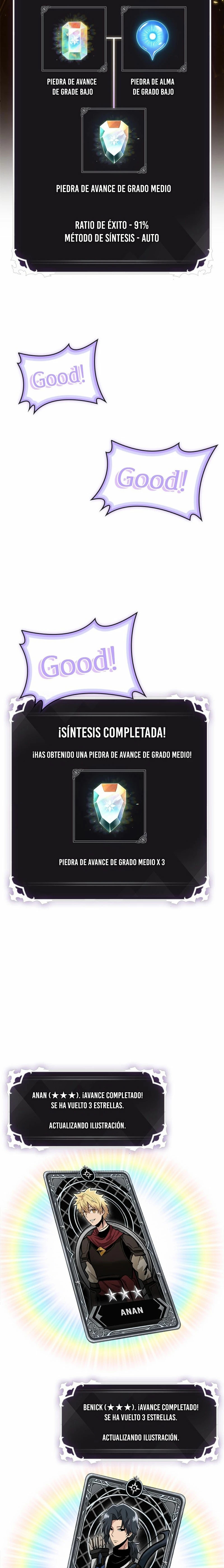 Read Gacha infinito ES Manga Online