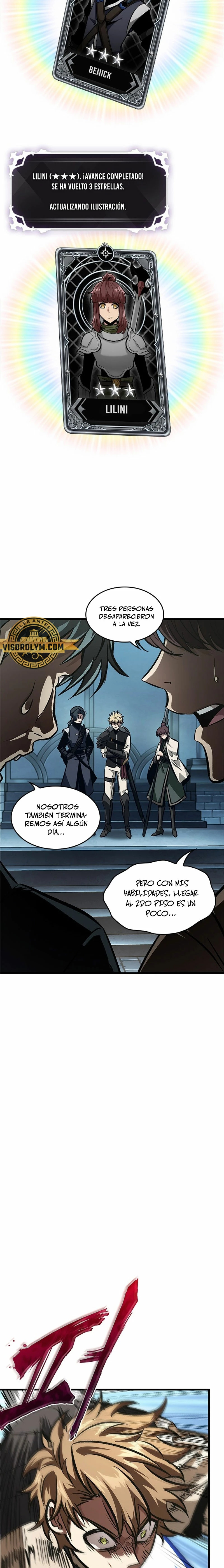 Read Gacha infinito ES Manga Online