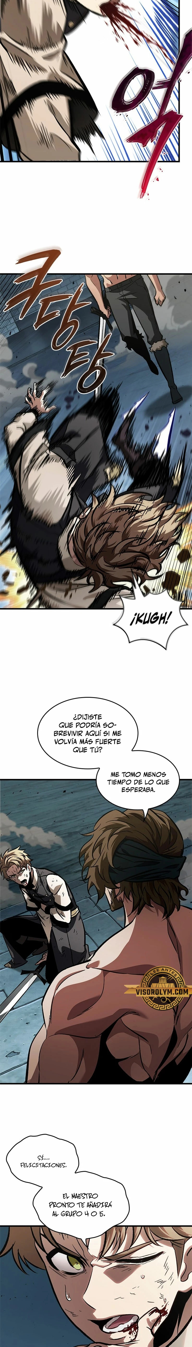Read Gacha infinito ES Manga Online