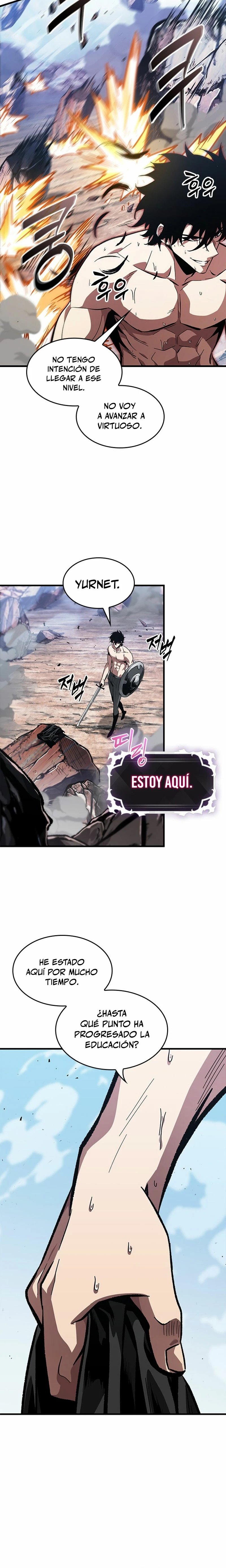 Read Gacha infinito ES Manga Online
