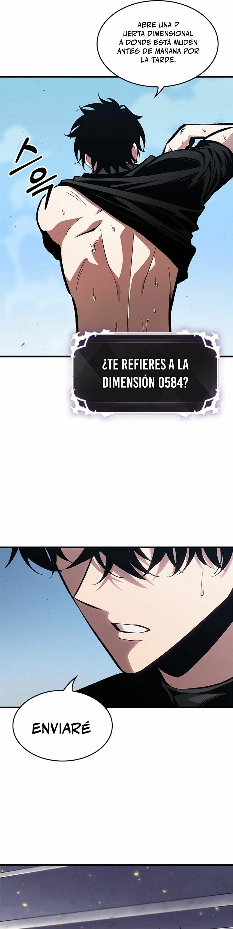 Read Gacha infinito ES Manga Online