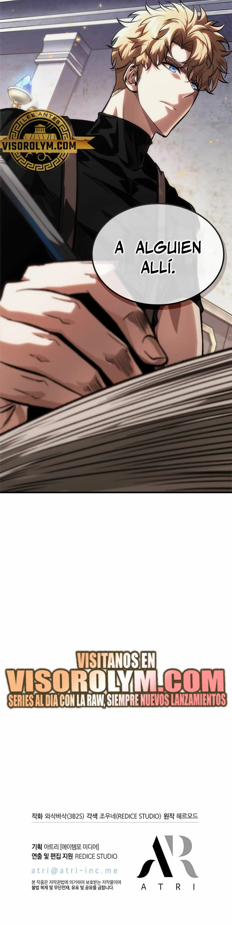 Read Gacha infinito ES Manga Online