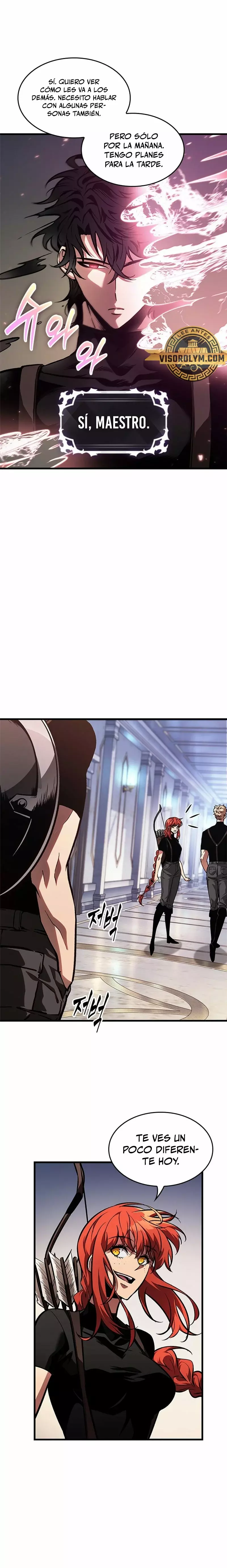 Read Gacha infinito ES Manga Online