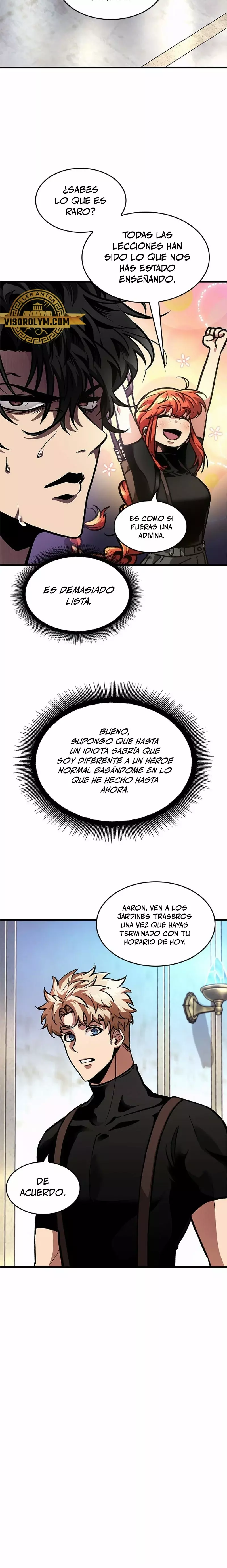 Read Gacha infinito ES Manga Online