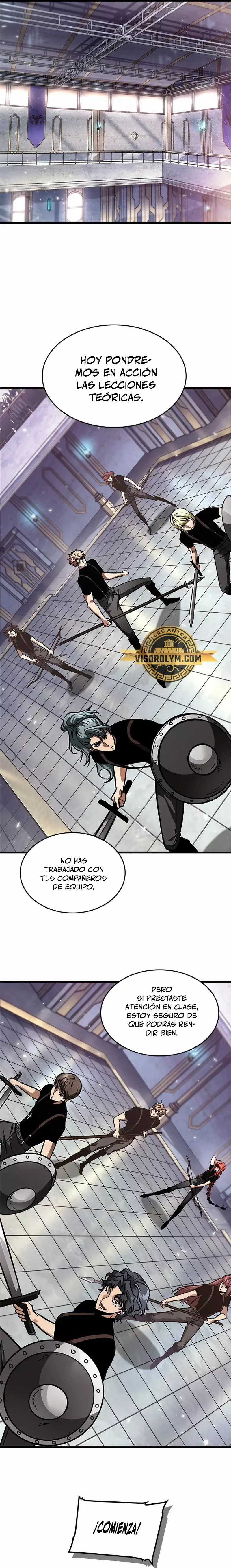 Read Gacha infinito ES Manga Online