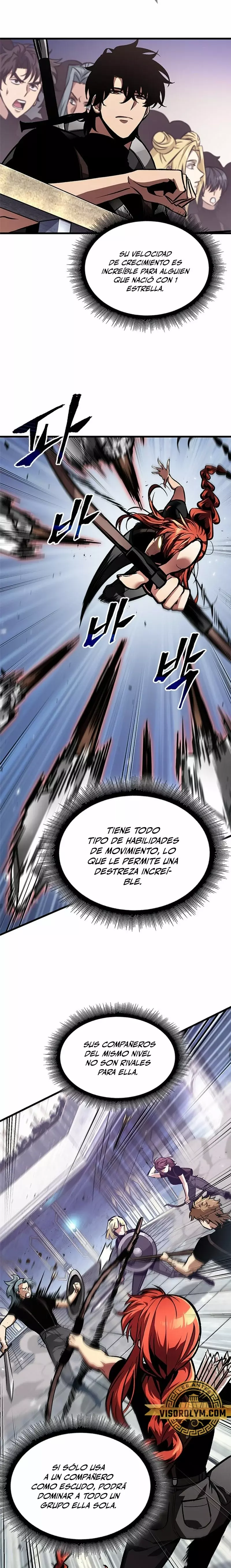 Read Gacha infinito ES Manga Online