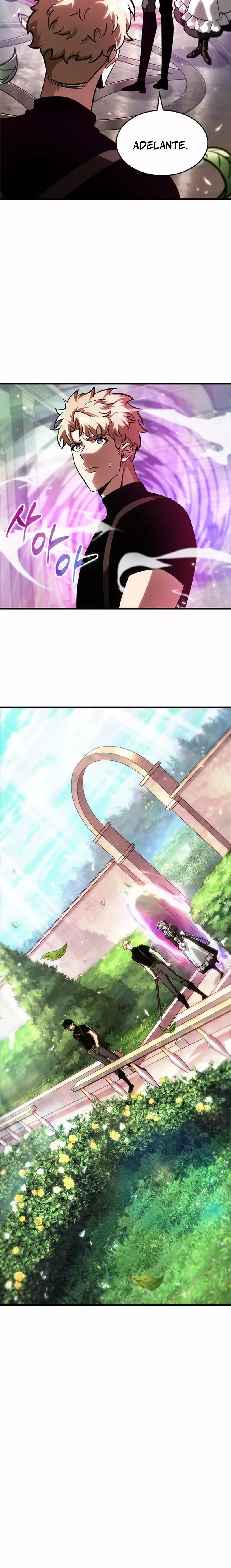Read Gacha infinito ES Manga Online