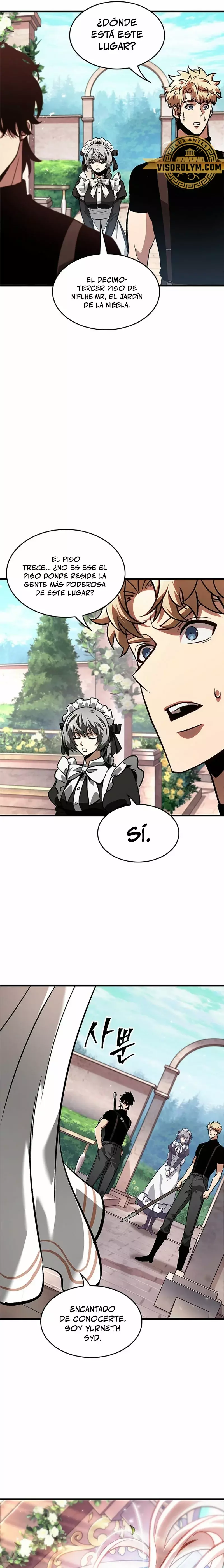 Read Gacha infinito ES Manga Online