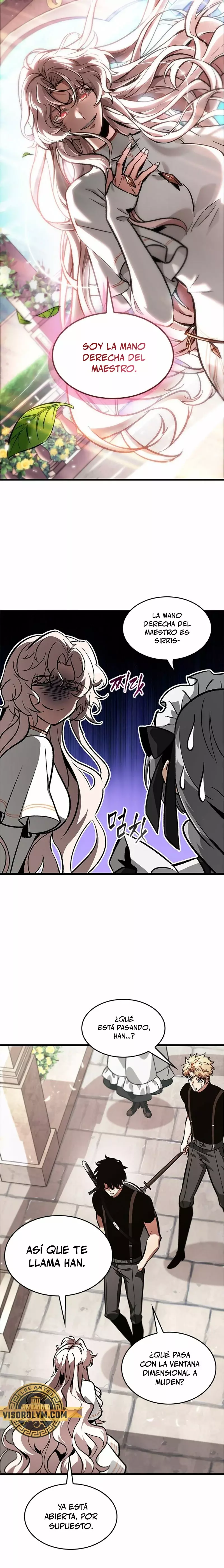 Read Gacha infinito ES Manga Online