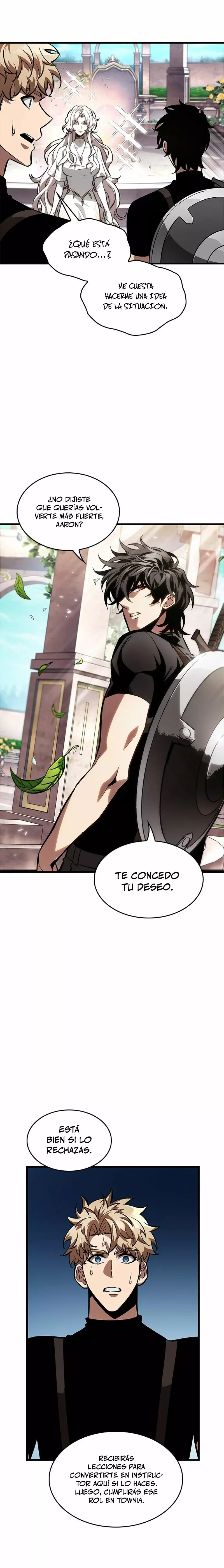 Read Gacha infinito ES Manga Online