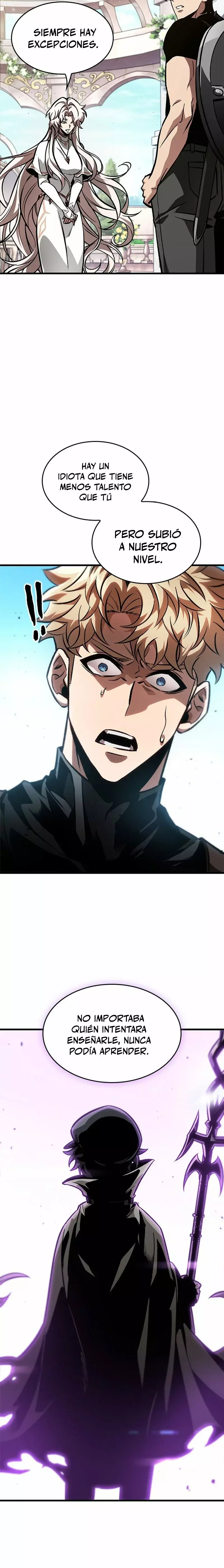 Read Gacha infinito ES Manga Online