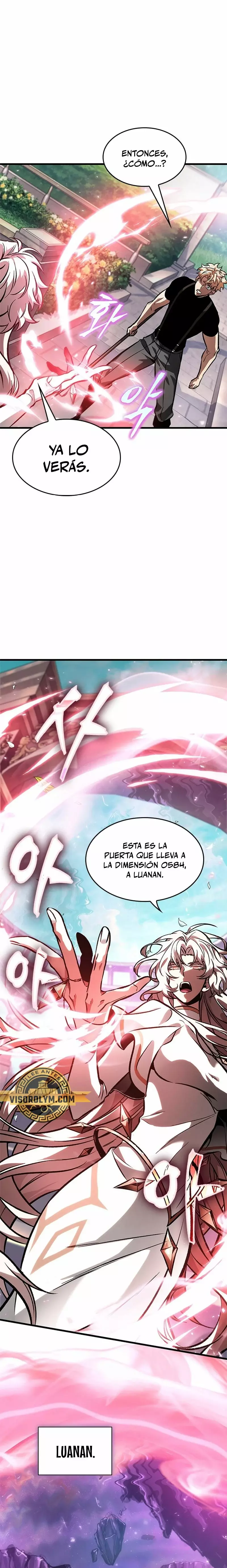 Read Gacha infinito ES Manga Online